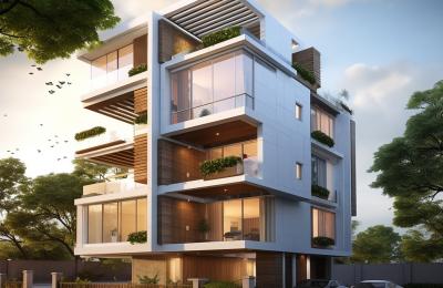 The Sun Avenue Office-tel 1 Bedroom