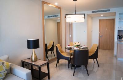 Elegant family home presents premium modern living